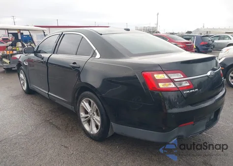 2017 Ford Taurus Sel from USA, damaged, VIN 1FAHP2E82HG120075
